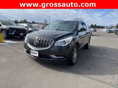 2015 Buick Enclave Leather
