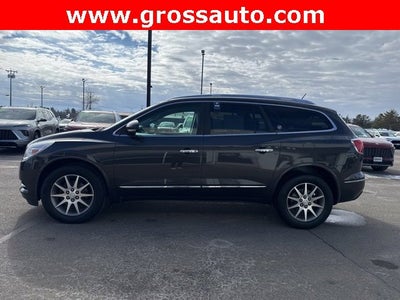 2015 Buick Enclave Leather