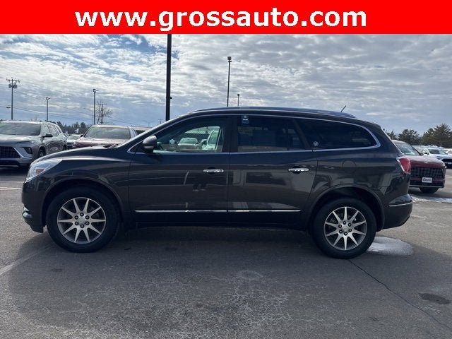 2015 Buick Enclave Leather