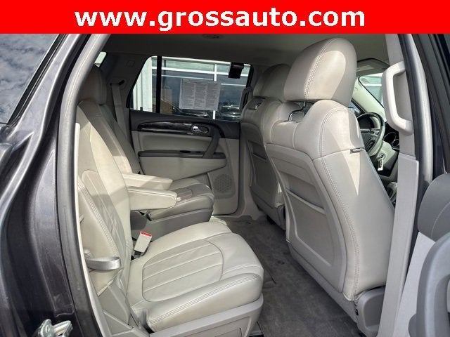 2015 Buick Enclave Leather