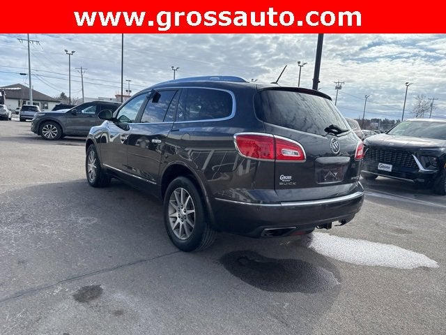 2015 Buick Enclave Leather