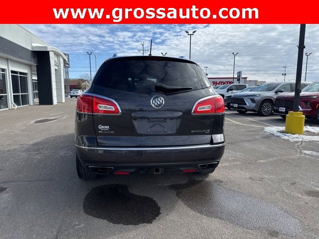 2015 Buick Enclave Leather