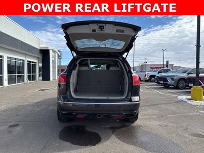 2015 Buick Enclave Leather