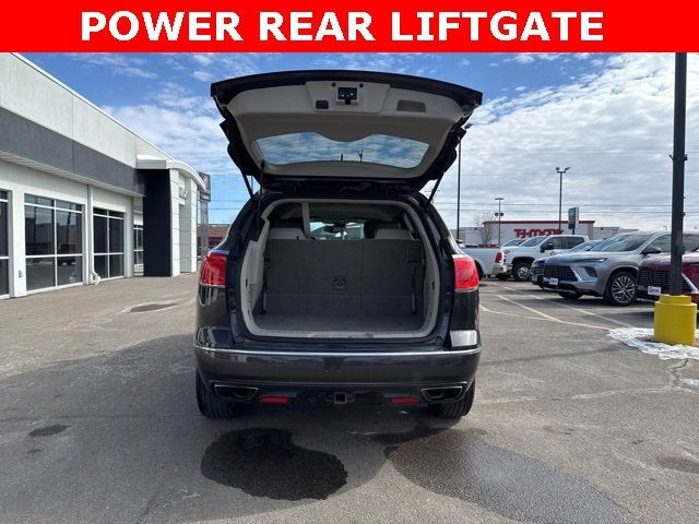 2015 Buick Enclave Leather