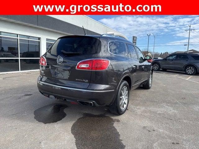 2015 Buick Enclave Leather