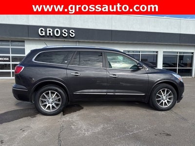 2015 Buick Enclave Leather