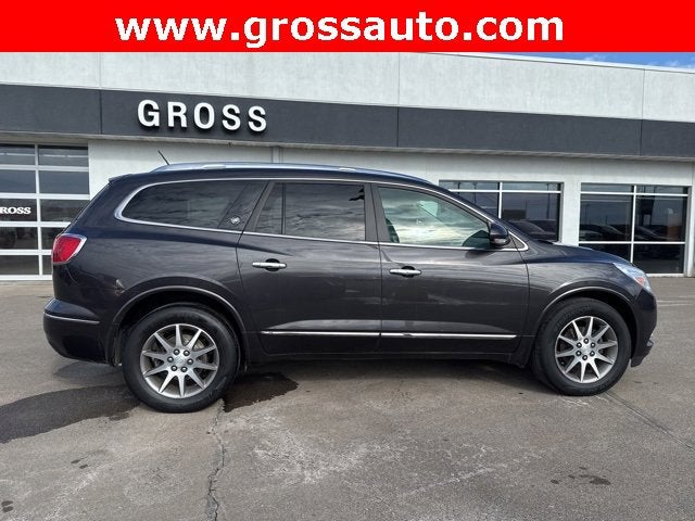 2015 Buick Enclave Leather