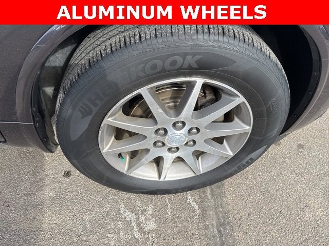 2015 Buick Enclave Leather