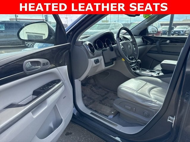 2015 Buick Enclave Leather
