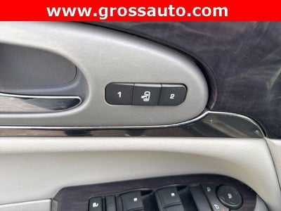 2015 Buick Enclave Leather