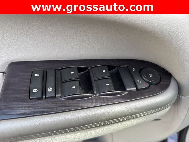 2015 Buick Enclave Leather