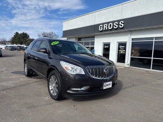2015 Buick Enclave Leather