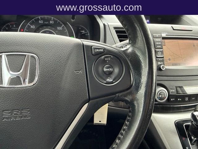 2014 Honda CR-V EX-L