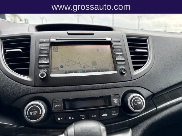 2014 Honda CR-V EX-L