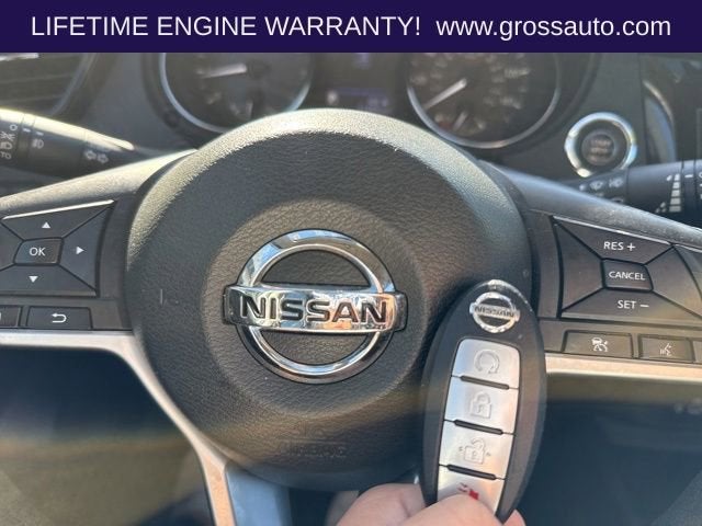 2020 Nissan Rogue S