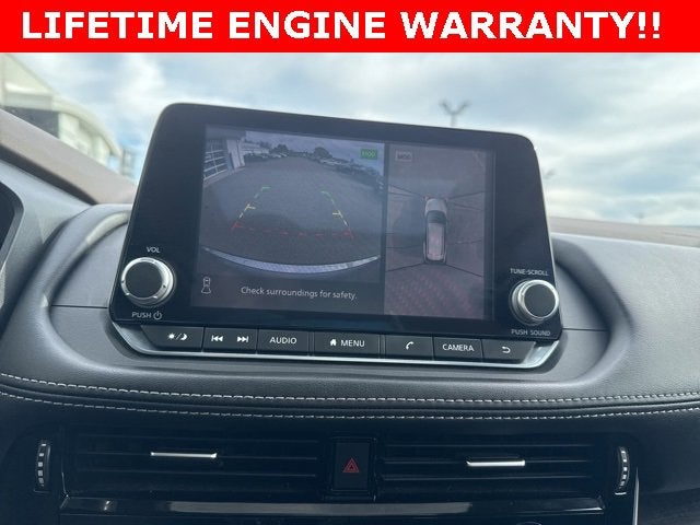 2021 Nissan Rogue SL