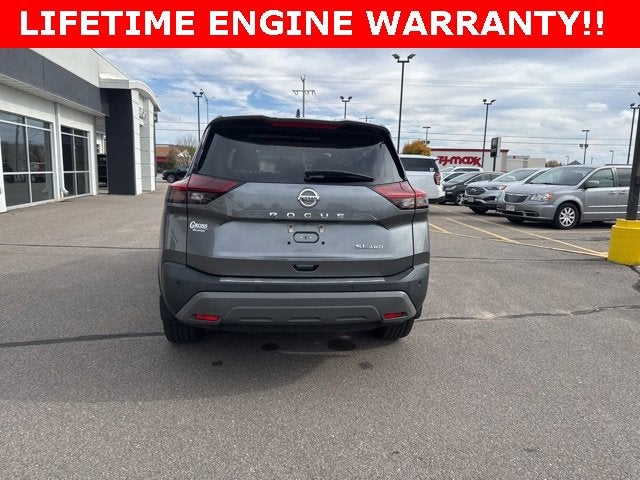 2021 Nissan Rogue SL