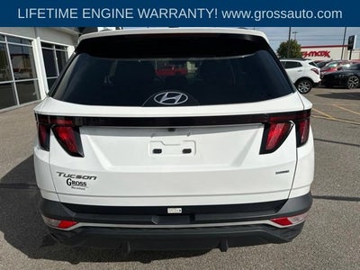 2024 Hyundai Tucson SEL