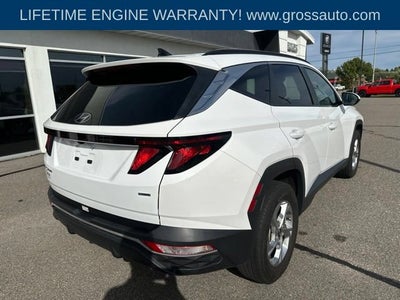2024 Hyundai Tucson SEL
