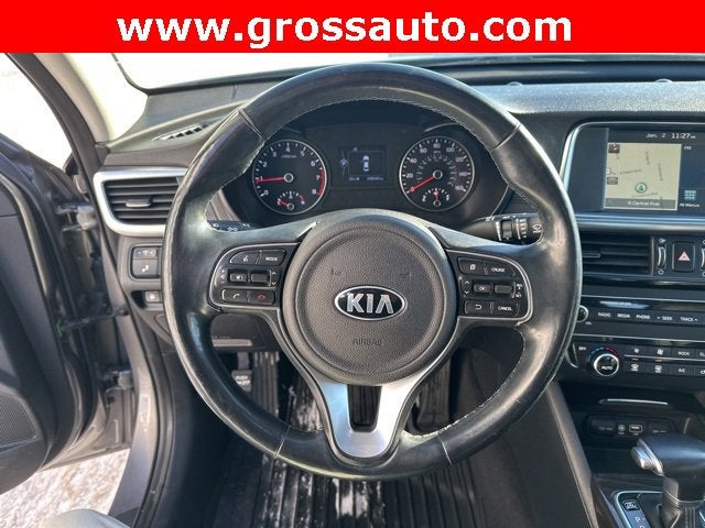 2016 Kia Optima EX