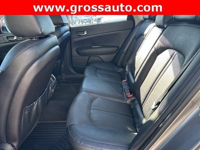 2016 Kia Optima EX