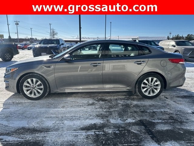2016 Kia Optima EX