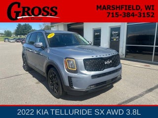 2022 Kia Telluride SX