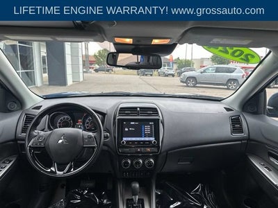 2024 Mitsubishi Outlander Sport S