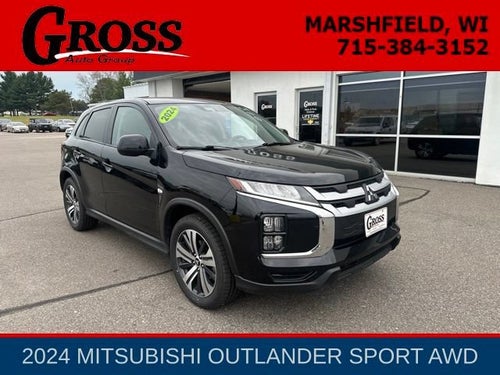 2024 Mitsubishi Outlander Sport S