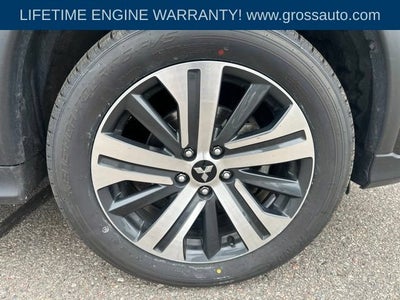 2024 Mitsubishi Outlander Sport S