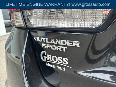 2024 Mitsubishi Outlander Sport S