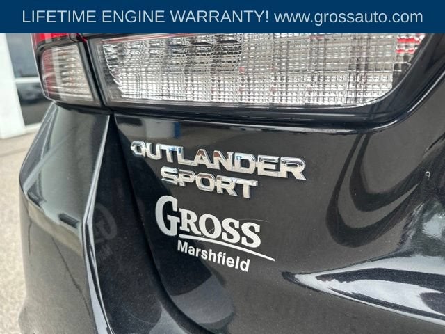 2024 Mitsubishi Outlander Sport S