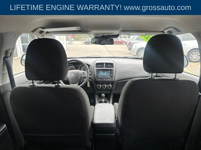 2024 Mitsubishi Outlander Sport S