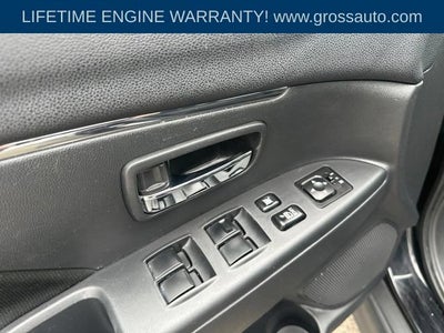 2024 Mitsubishi Outlander Sport S
