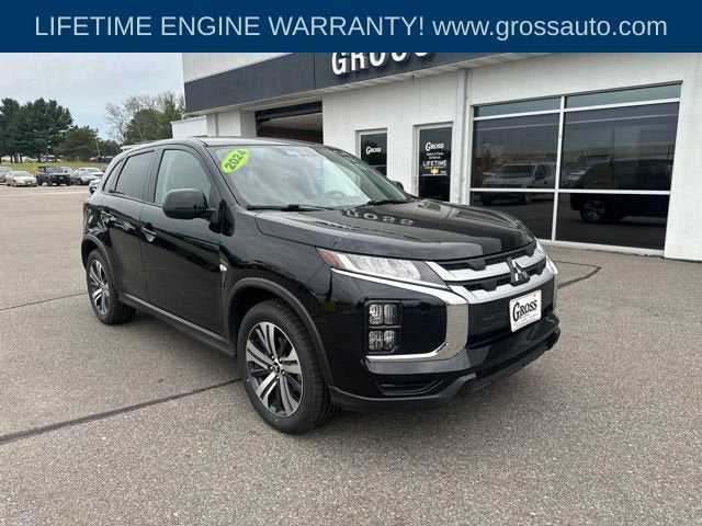 2024 Mitsubishi Outlander Sport S