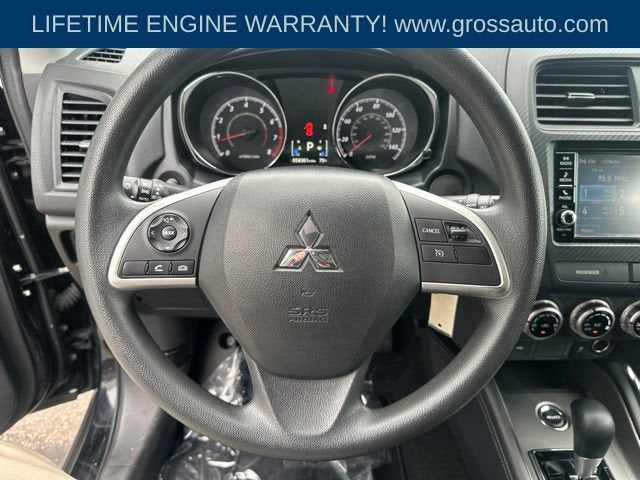 2024 Mitsubishi Outlander Sport S