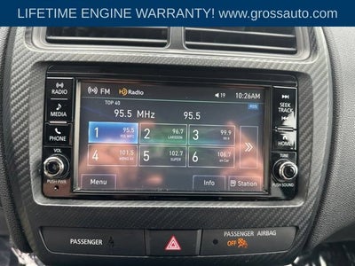 2024 Mitsubishi Outlander Sport S