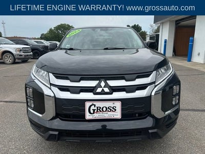 2024 Mitsubishi Outlander Sport S