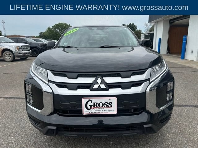 2024 Mitsubishi Outlander Sport S