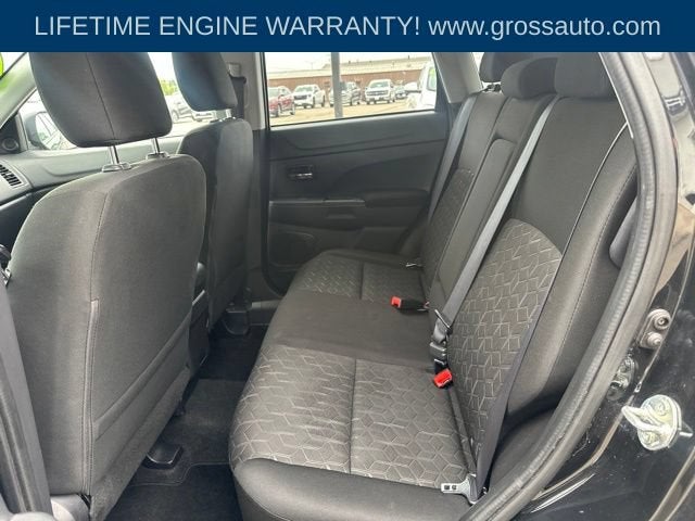 2024 Mitsubishi Outlander Sport S