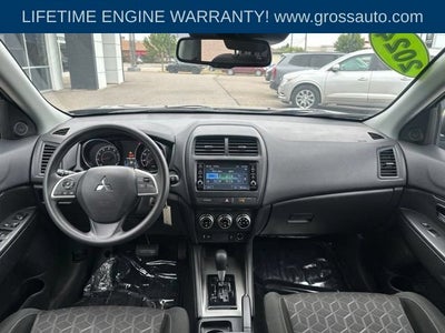 2024 Mitsubishi Outlander Sport S