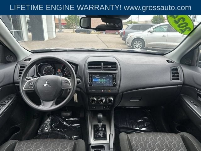 2024 Mitsubishi Outlander Sport S