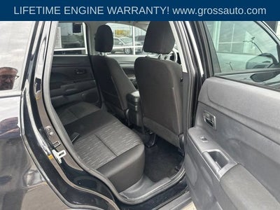 2024 Mitsubishi Outlander Sport S