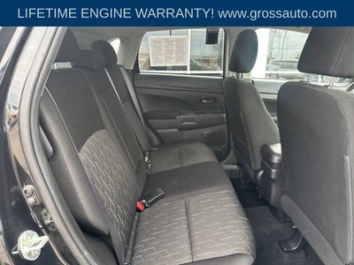 2024 Mitsubishi Outlander Sport S