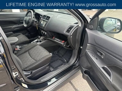 2024 Mitsubishi Outlander Sport S