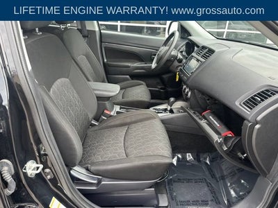 2024 Mitsubishi Outlander Sport S