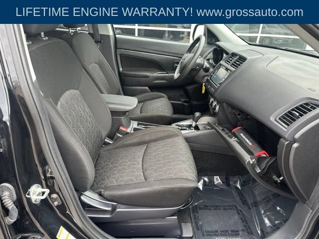 2024 Mitsubishi Outlander Sport S