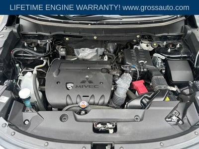 2024 Mitsubishi Outlander Sport S