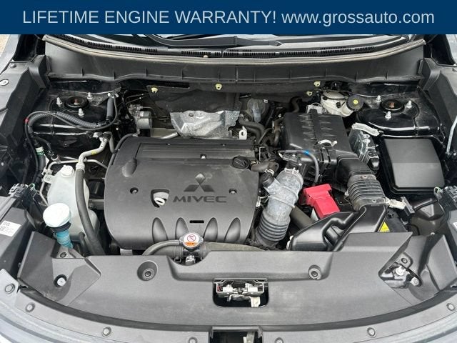 2024 Mitsubishi Outlander Sport S
