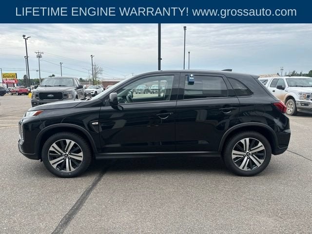 2024 Mitsubishi Outlander Sport S